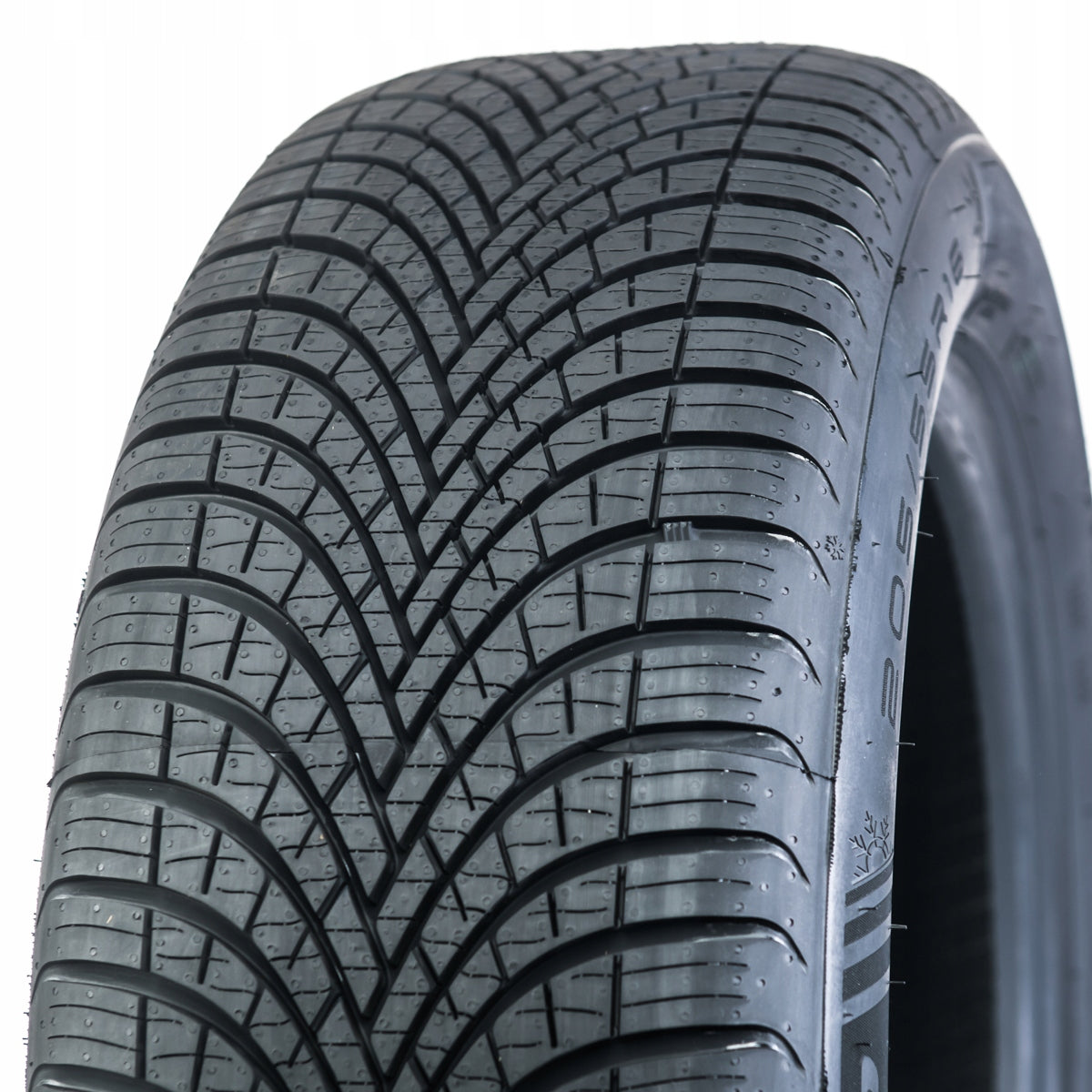 1x ALL-SEASON TYRE 205/55R16 Dunlop All Season 2