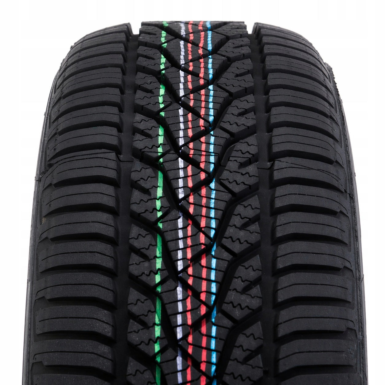 1x ALL-SEASON TYRE 215/55R16 Barum Quartaris 5 Number of tires offered 1 pc.