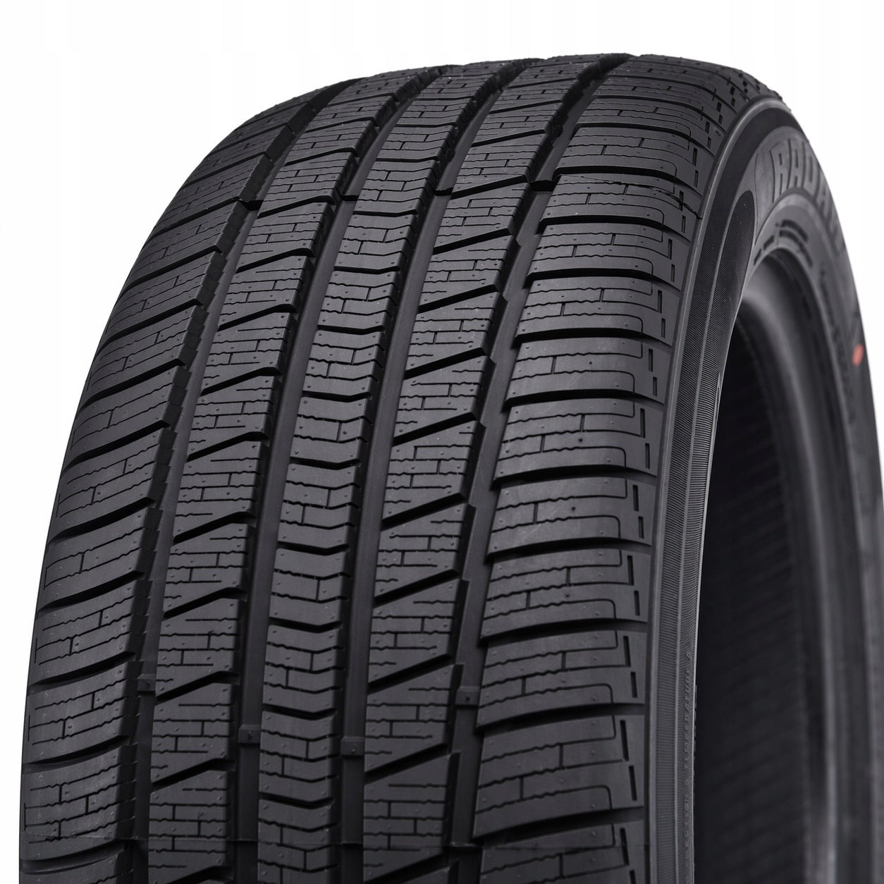 1x ALL-SEASON TYRE 215/55R16 Radar DIMAX 97V