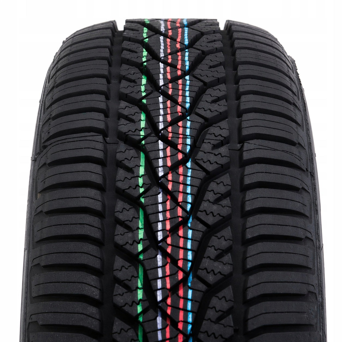 1x ALL-SEASON TYRE 225/45R17 Barum Quartaris 5 Number of tires offered 1 pc.