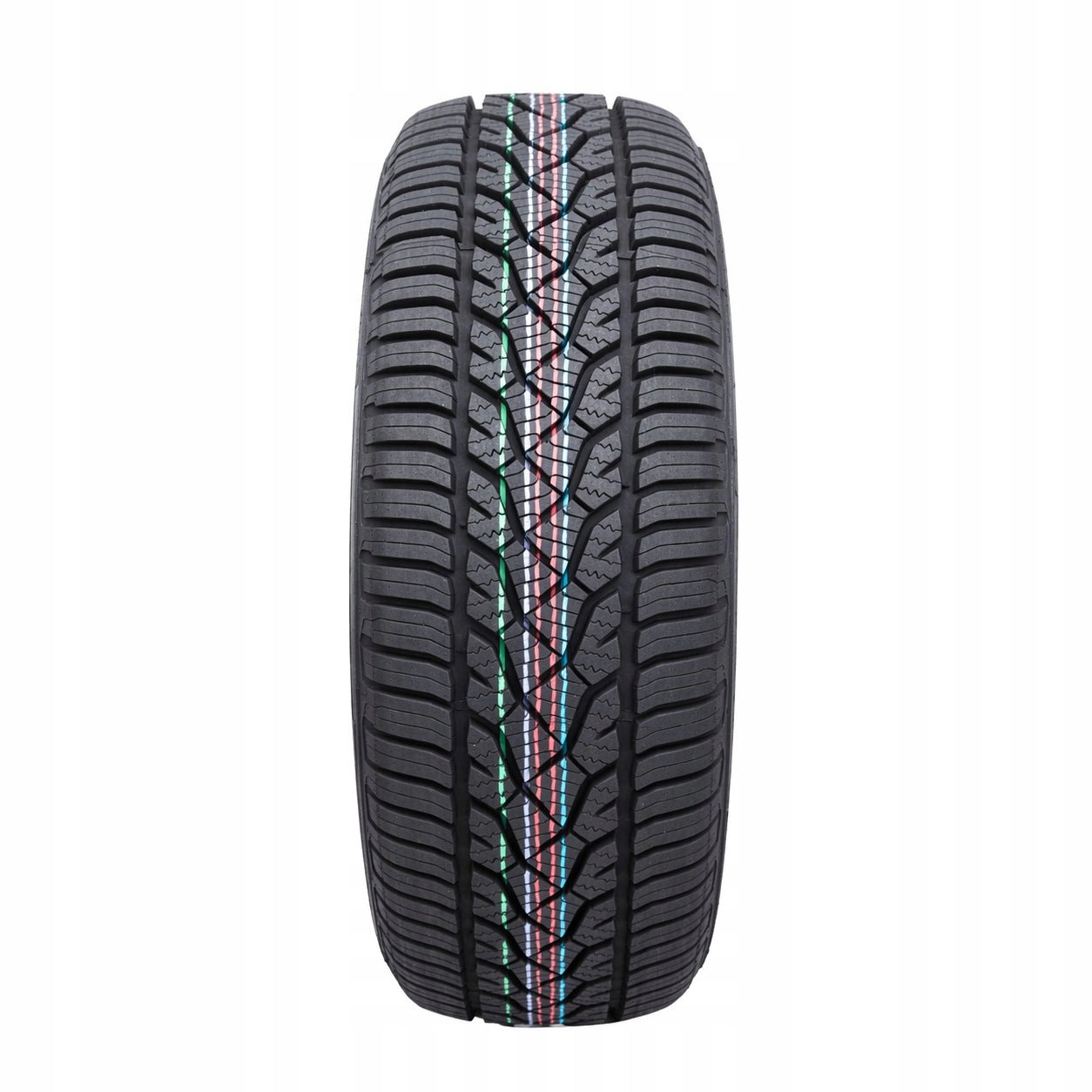 1x ALL-SEASON TYRE 225/45R17 Barum Quartaris 5 Year of manufacture 2026