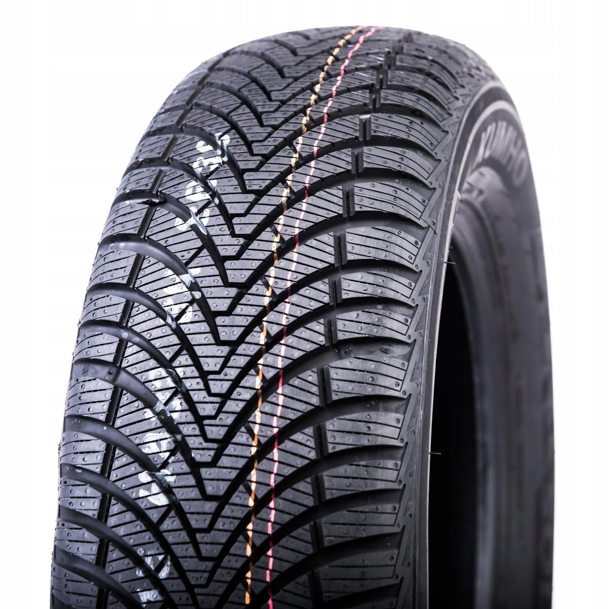 1x ALL-SEASON TYRE 265/60R18 Kumho Solus 4S HA32