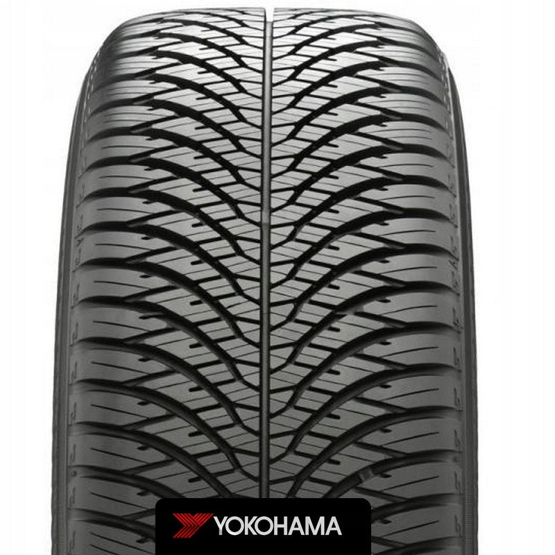 1x ALL-SEASON TYRE Yokohama BLUEARTH-4S AW21 225/55R16 99V XL 2024-2026 Year of manufacture 2024