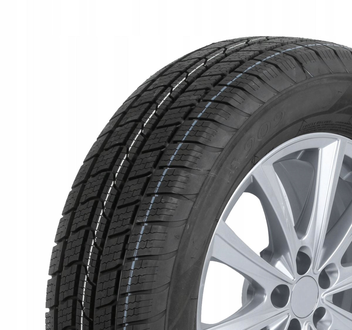 1x APLUS 195/50R16 88V A909 XL year-round 2025 r