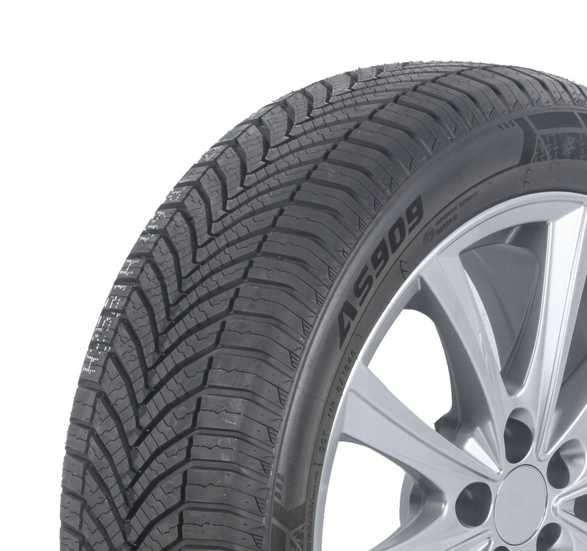 1x APLUS AS909 225/55R17 101W XL 2025 r