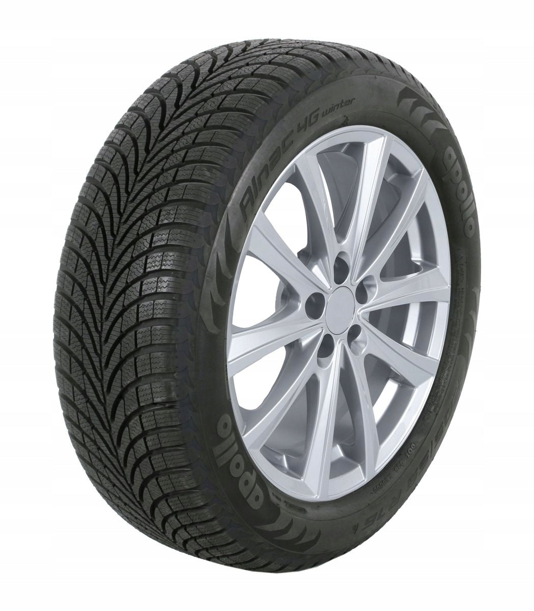 1x APOLLO Alnac 4G Winter 195/65R15 91T 2024 Number of tires offered 1 pc.