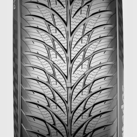 1x All-season tyre 185/60R14 Matador All Weather Evo MP62 82T New 2025 Number of tires offered 1 pc.