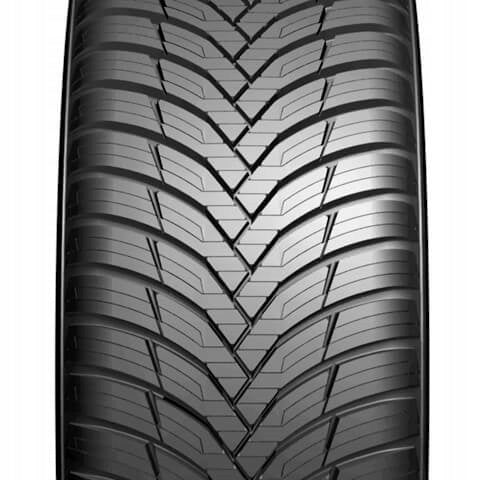 1x All-season tyre 215/45R16 Ceat 4SEASONDRIVE+ 90V XL MFS New 2026 Number of tires offered 1 pc.