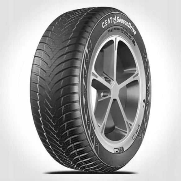 1x All-season tyre 225/50R17 4SEASONDRIVE X5 98V XL CEAT New 2026