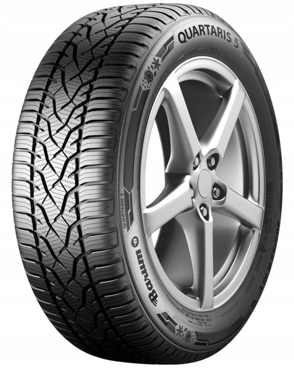 1x All-season tyre 225/50R17 Barum Quartaris 5 98V XL New 2023