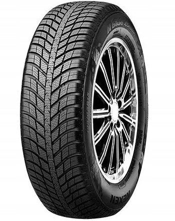 1x All-season tyre 235/45R18 Nexen N'blue 4 Season 2 98Y XL New 2023