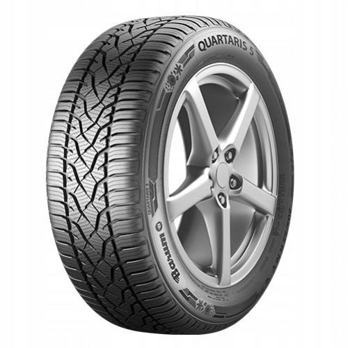 1x All-season tyre Barum QUARTARIS 5 155/65R14 75T