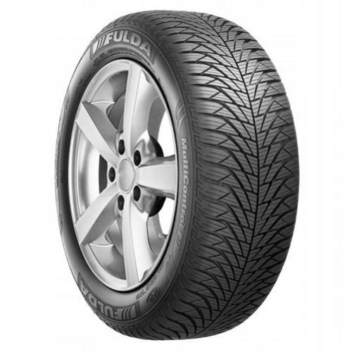 1x All-season tyre Fulda MULTICONTROL 165/60R15 77H