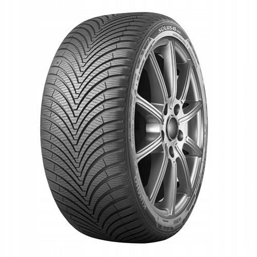 1x All-season tyre Kumho SOLUS 4S HA32 195/45R16 84V XL