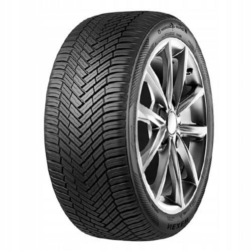 1x All-season tyre Nexen N'BLUE 4SEASON 2 235/55R19 105W XL