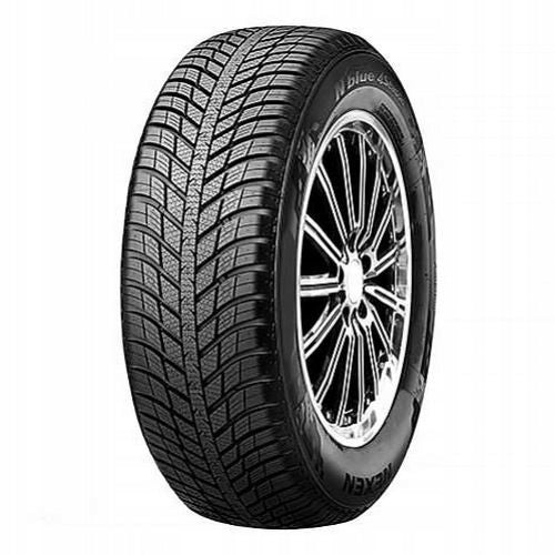 1x All-season tyre Nexen N'BLUE 4SEASON 225/55R18 102V XL FR