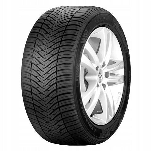 1x All-season tyre Triangle SEASONX 235/40R19 96Y XL