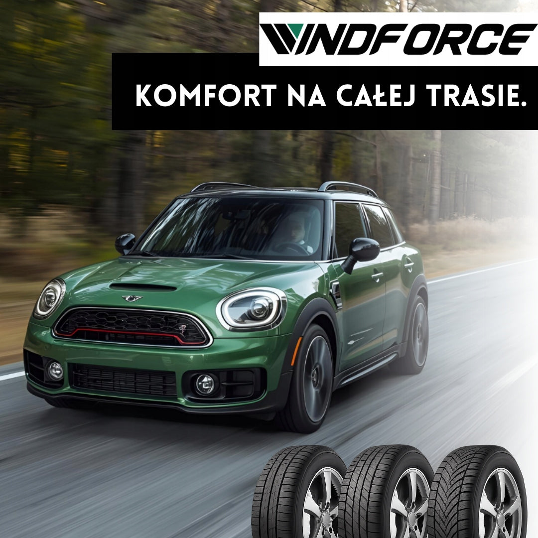 1x All-season tyre Windforce CATCHFORS A/S 195/45R16 84V XL Number of tires offered 1 pc.