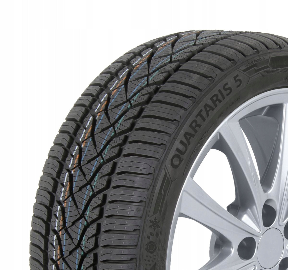 1x BARUM Quartaris 5 185/65R14 86T 2024