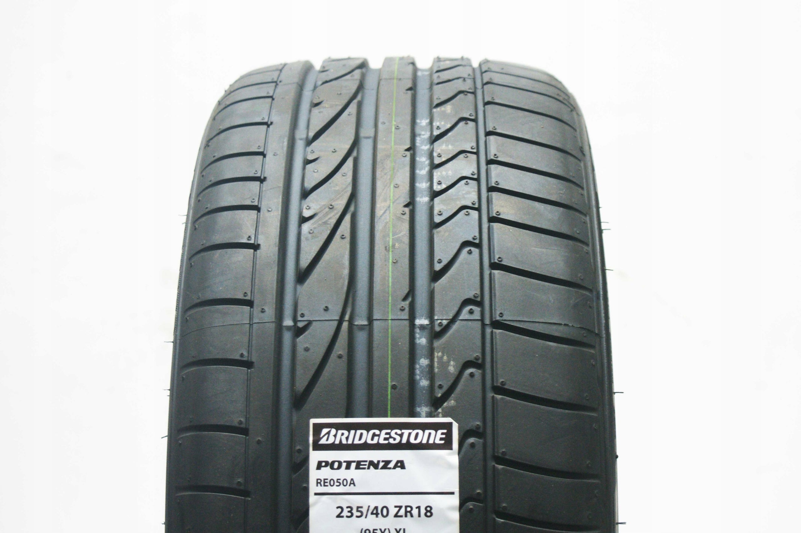 1x BRIDGESTONE 235/40ZR18 POTENZA RE050A XL N-1 Season summer