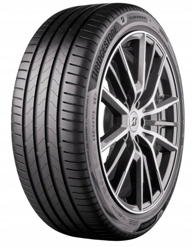 1x Bridgestone 6 225/40R18 92Y