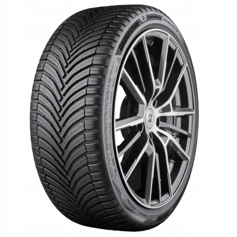 1x Bridgestone TURANZA ALL SEASON 6 235/40R19 96Y XL FR