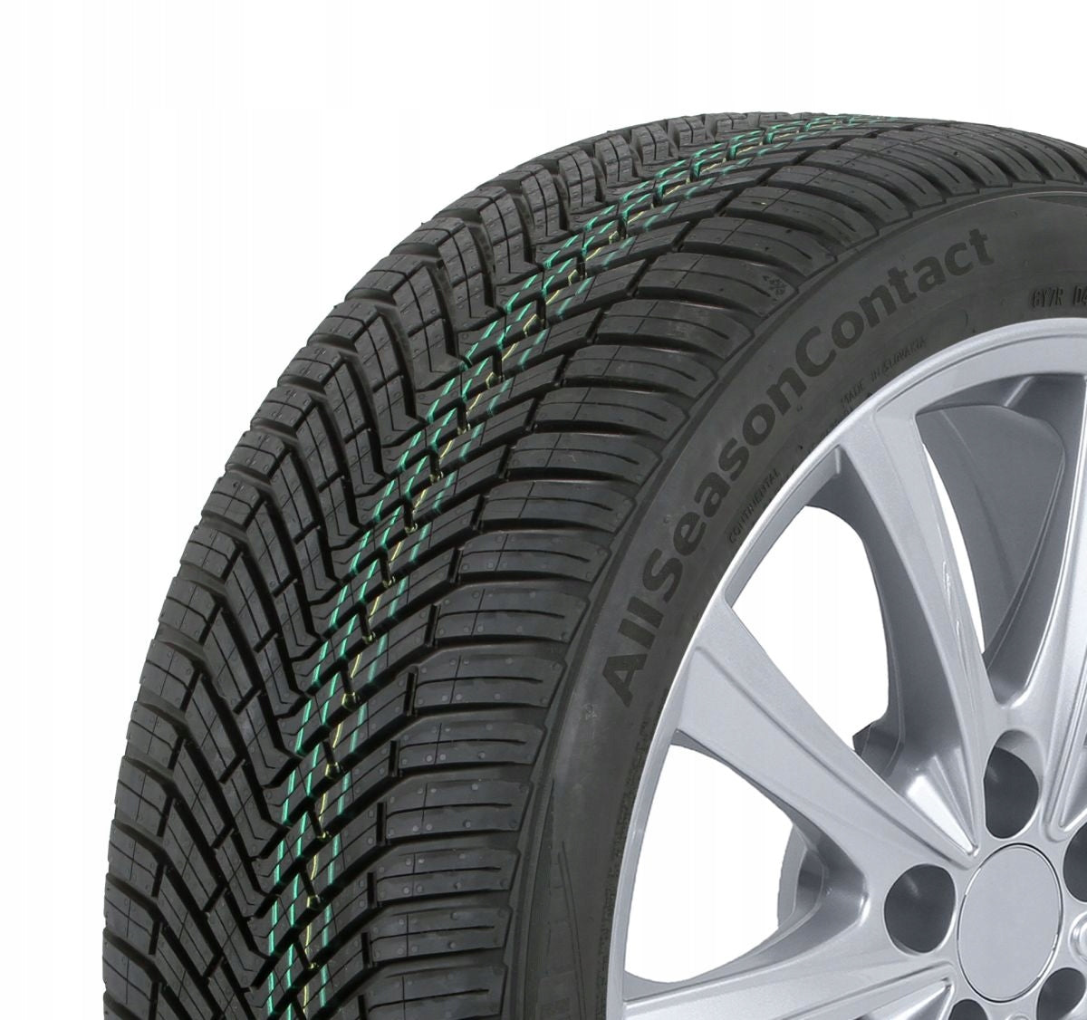 1x CONTINENTAL 185/60R14 86H StitchedContact XL year-round 2025