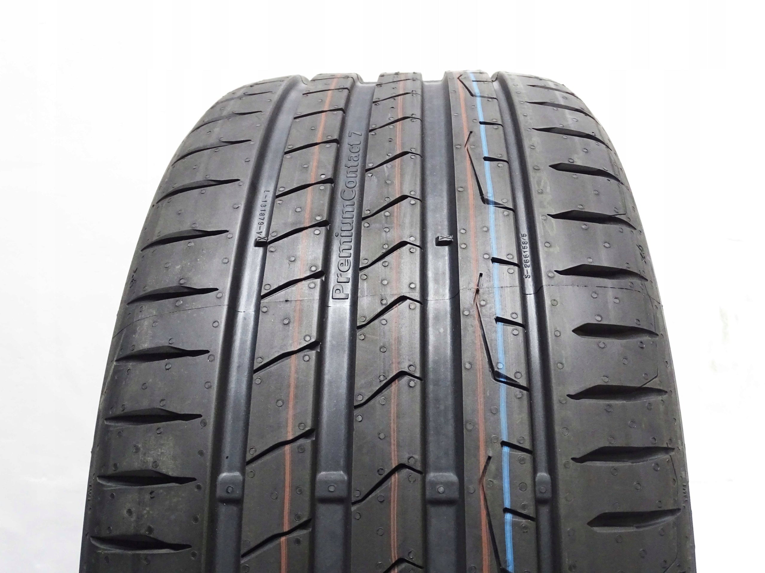 1x CONTINENTAL 235/45R17 97Y PremiumContact 7 XL FR