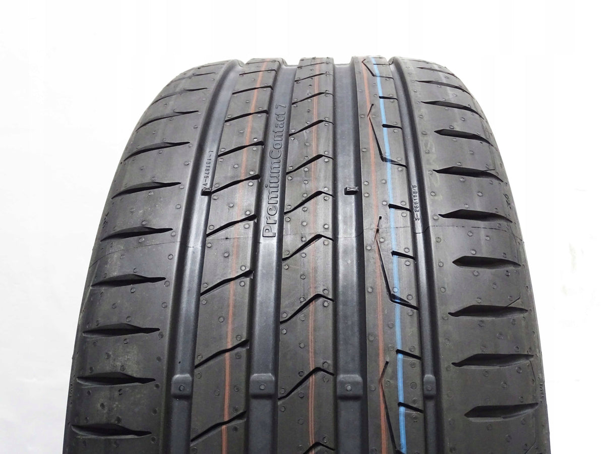 1x CONTINENTAL 235/45R17 97Y PremiumContact 7 XL FR