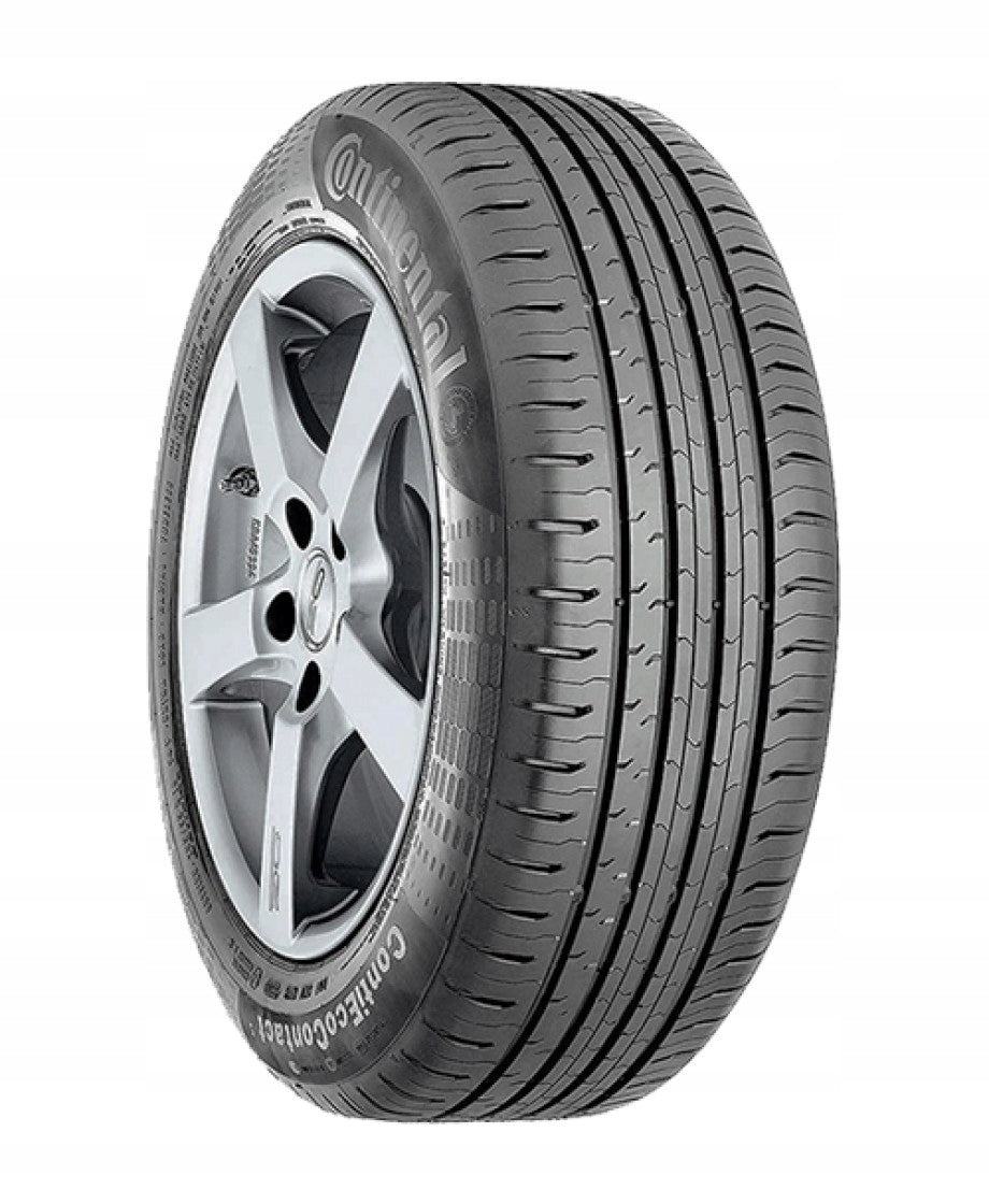 1x CONTINENTAL CONTIECOCONTACT 3 215/55R17 94 V