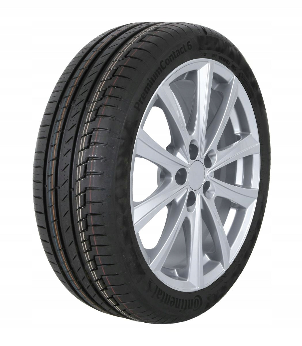 1x CONTINENTAL PremiumContact 6 235/40R19 96W XL FR 2025 Number of tires offered 1 pc.