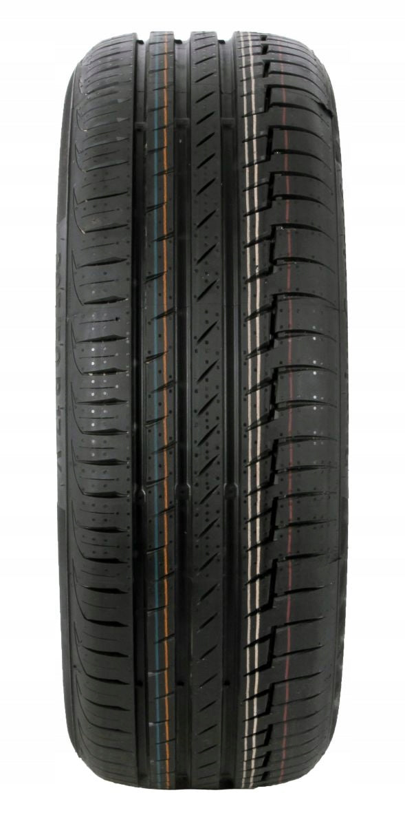 1x CONTINENTAL PremiumContact 6 235/40R19 96W XL FR 2025 Year of manufacture 2025