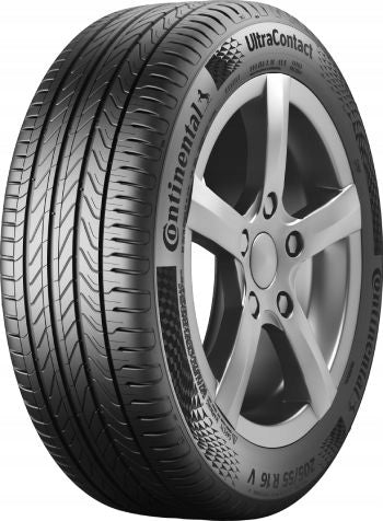 1x Continental UltraContact 225/50 R17" 94V