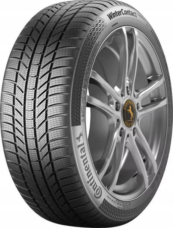 1x Continental WinterContact TS 870 P 245/50R20 10