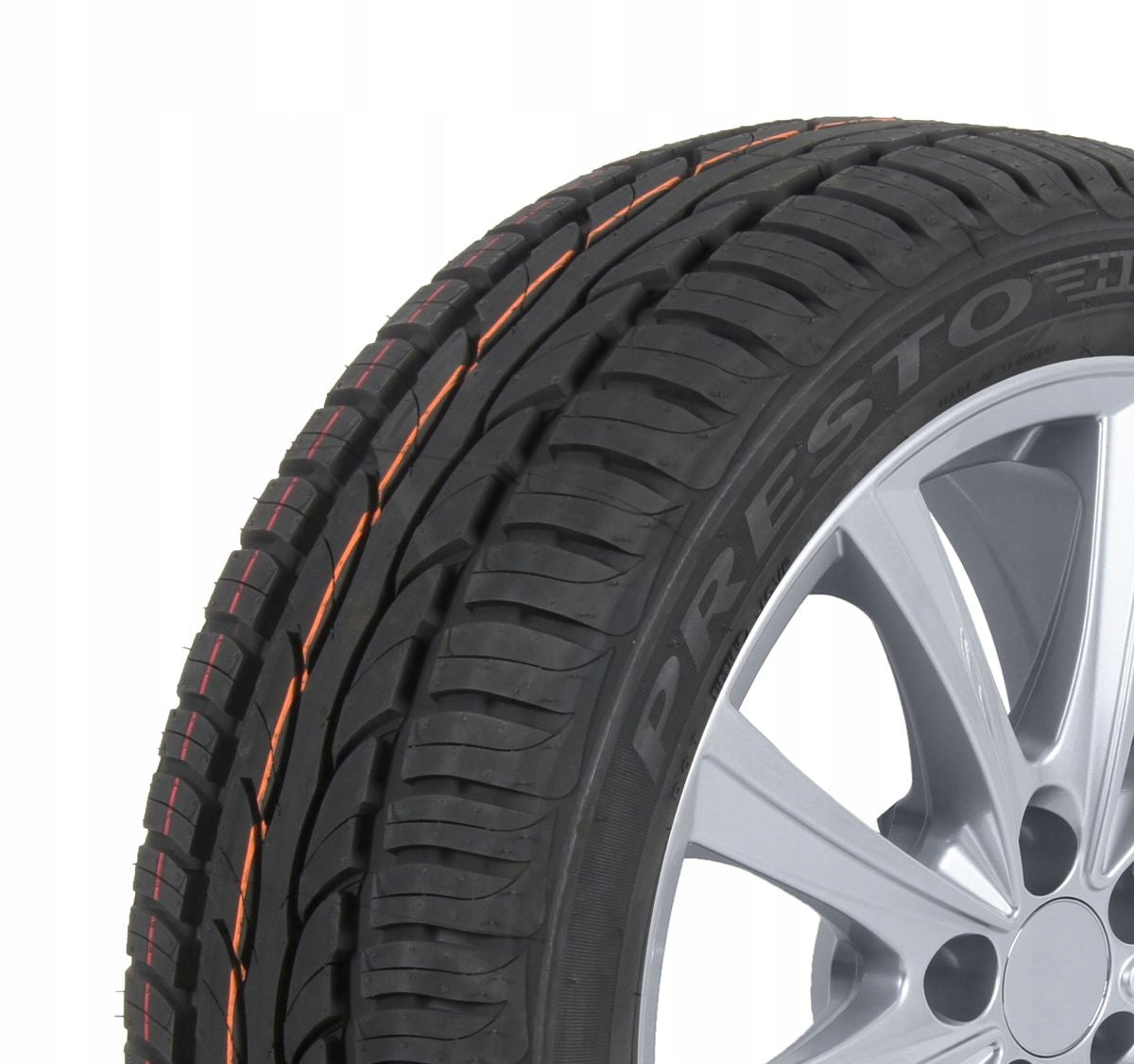 1x DĘBICA 185/60R15 84H Presto HP summer 2025