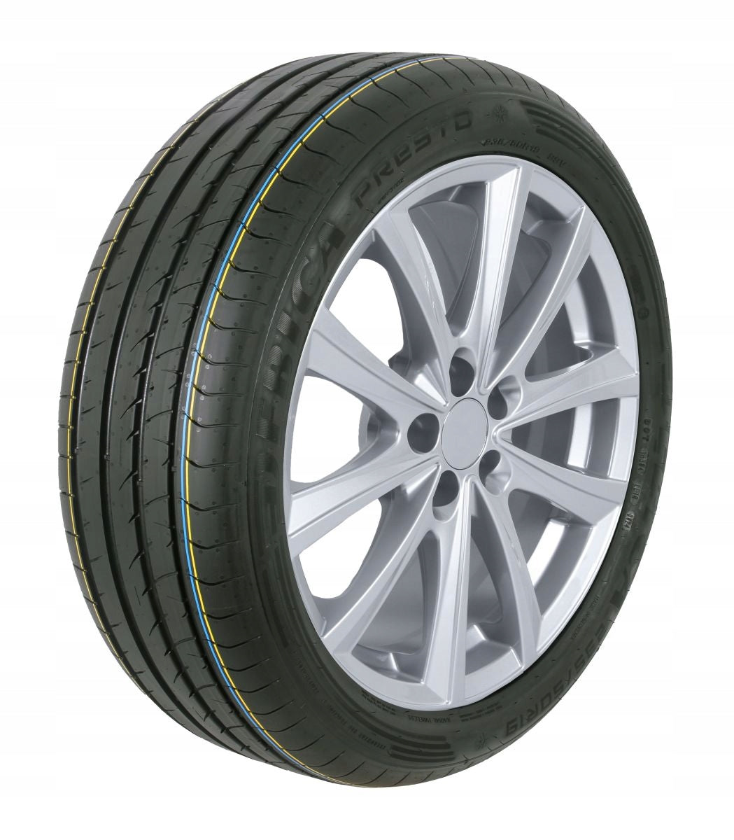 1x DĘBICA 225/55R19 99V Presto Summer 2025 Number of tires offered 1 pc.