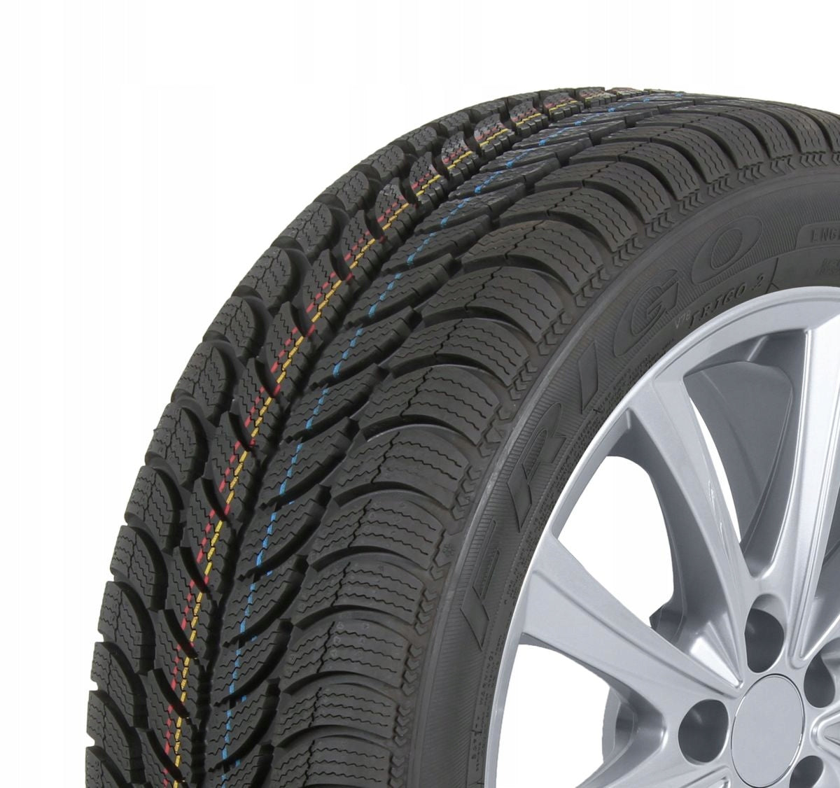 1x DĘBICA Frigo 2 185/70R14 88T