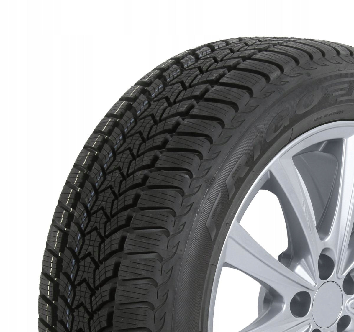 1x DĘBICA Frigo HP 2 225/45R17 91H FP 2025 r