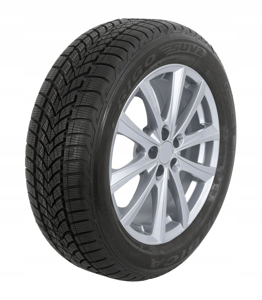 1x DĘBICA Frigo SUV 2 235/65R17 108H XL 2024 Number of tires offered 1 pc.