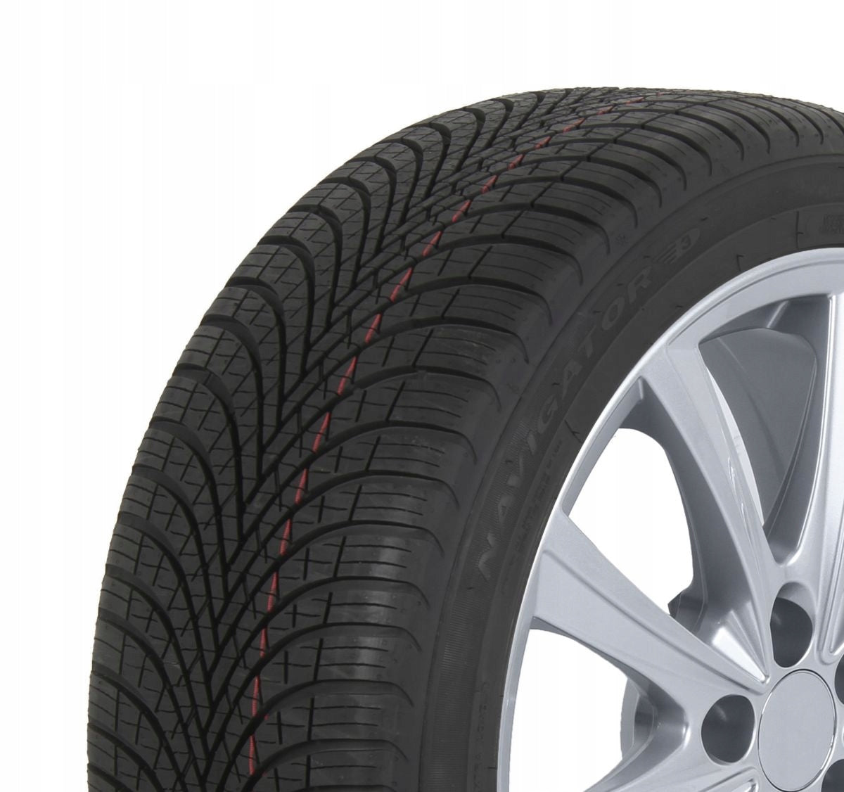 1x DĘBICA Navigator 3 165/65R14 79T 2024