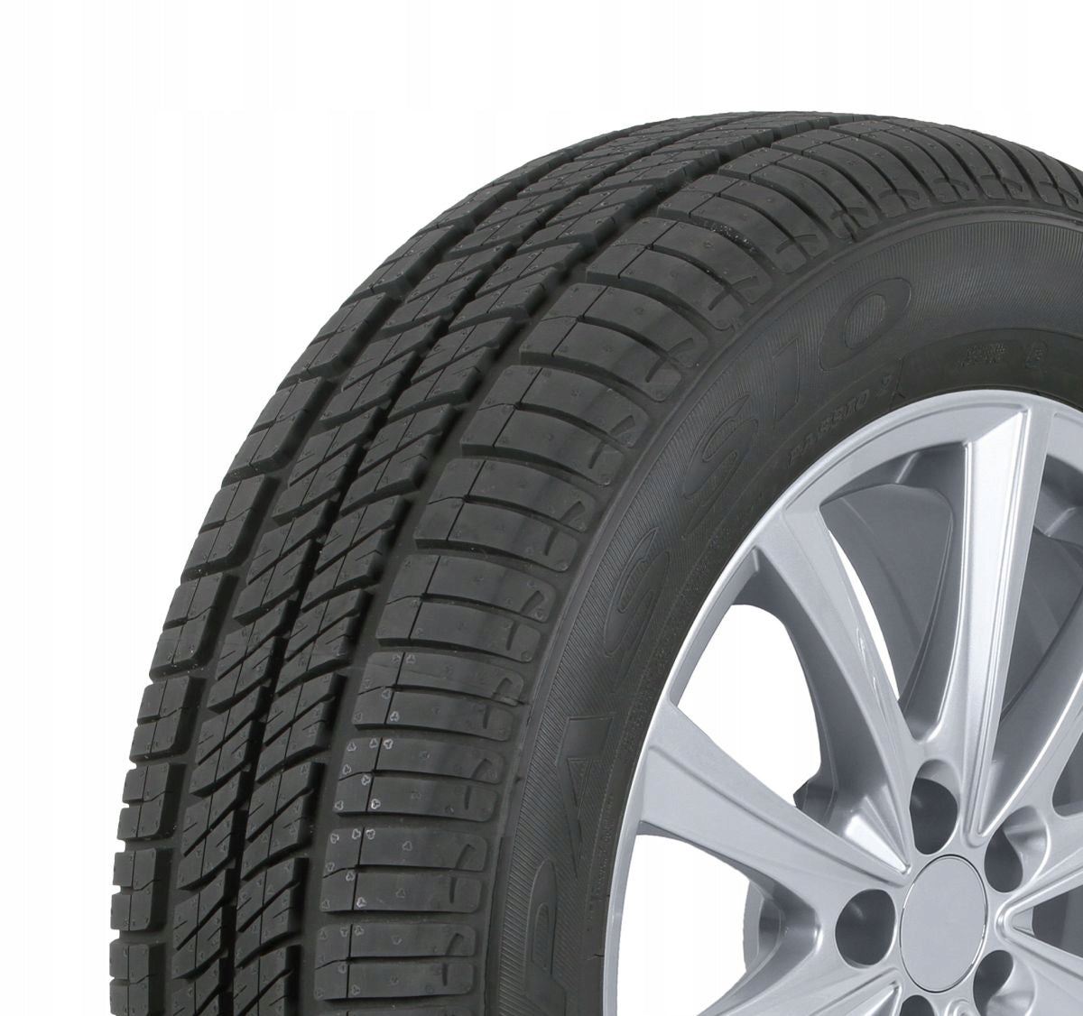 1x DĘBICA Passio 2 195/65R15 91T 2024