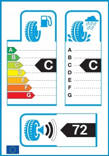 1x Dębica Frigo HP2 215/55R16 97H Season winter