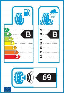 1x Dębica PRESTO 235/55R18 100V Number of tires offered 1 pc.