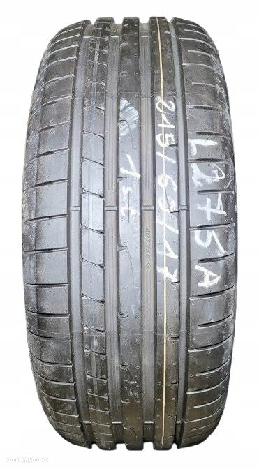 1x Dunlop Sport Maxx RT2 215/50R17 95Y XL L275A