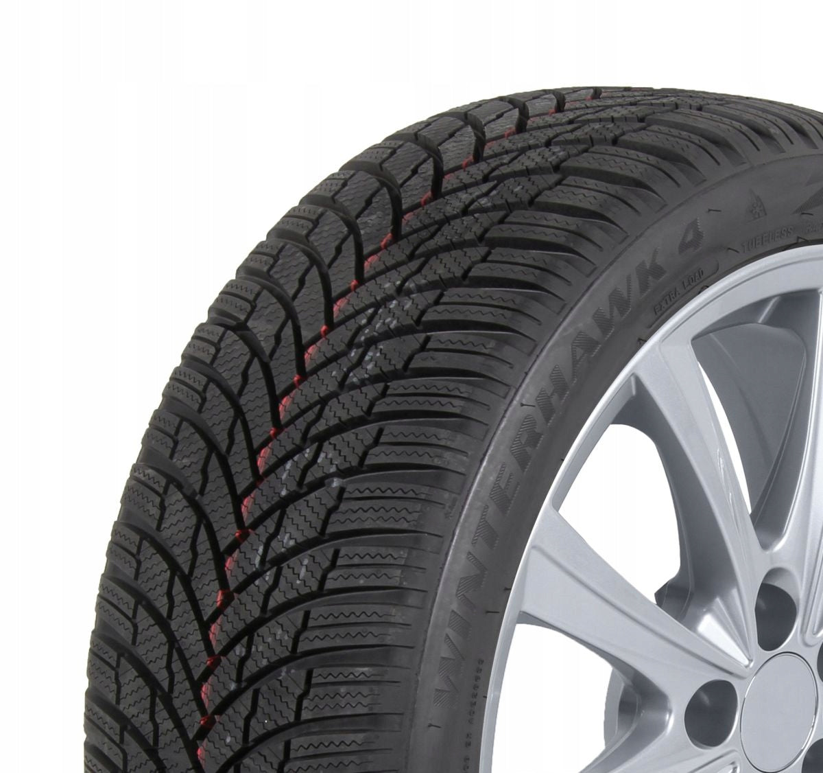 1x FIRESTONE Winterhawk 4 185/60R15 88T XL 2024