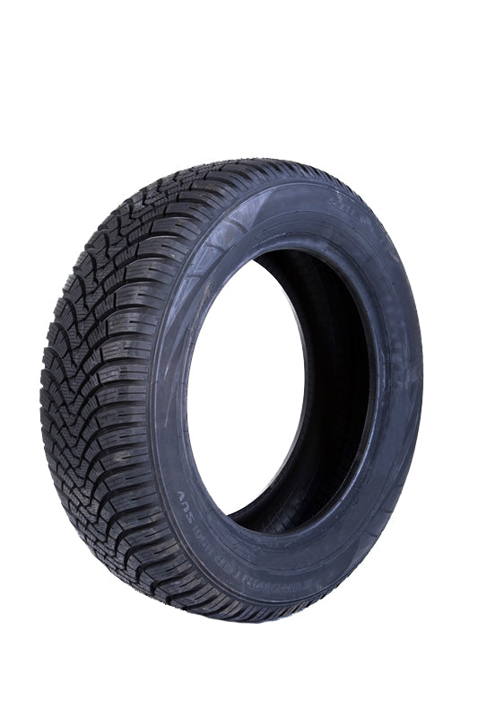 1x Falken 255/55 R19 111 W Eurowinter HS01SUV last piece Season winter