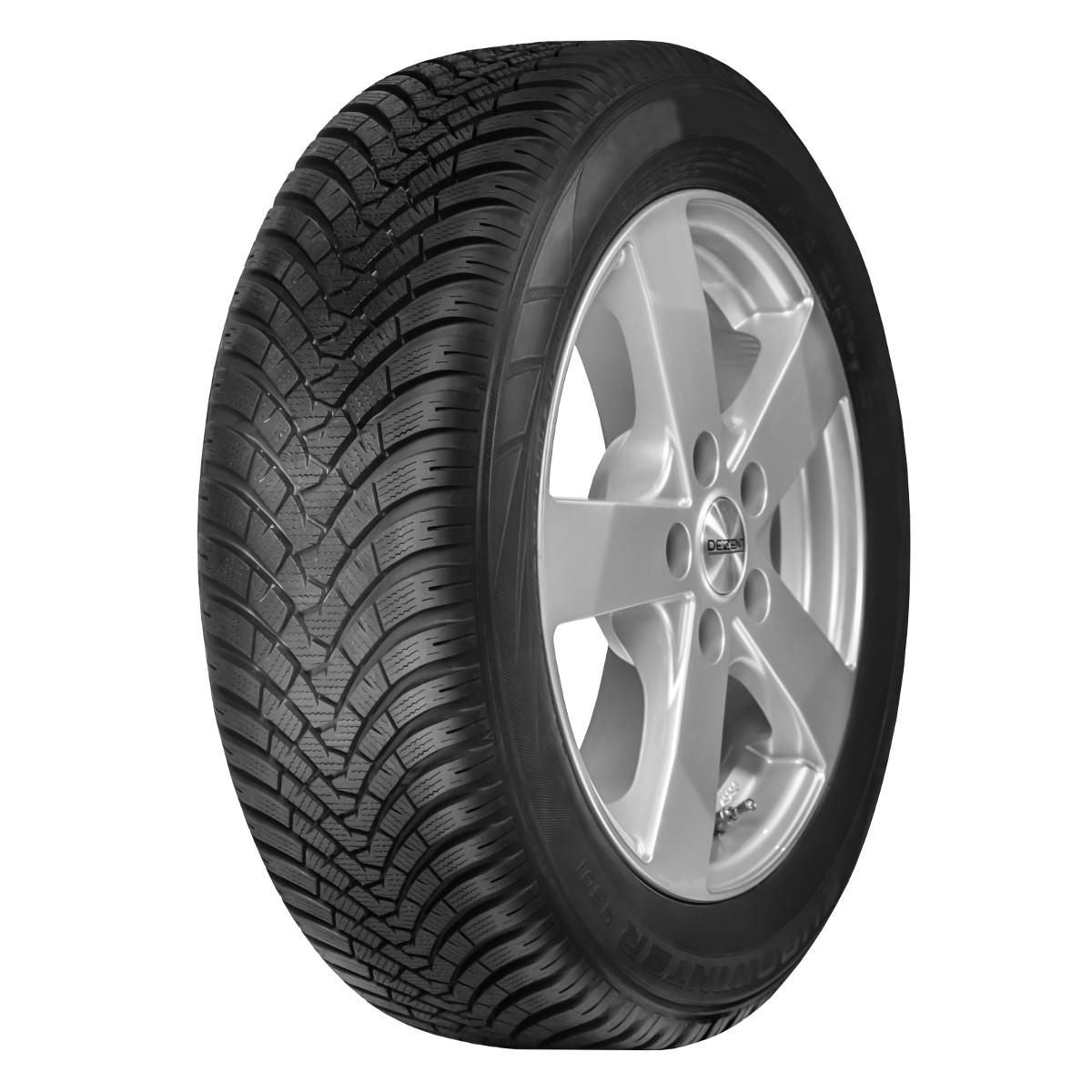 1x Falken 255/55 R19 111 W Eurowinter HS01SUV last piece