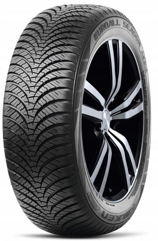 1x Falken EUROALL SEASON AS210 195/65R15 91H