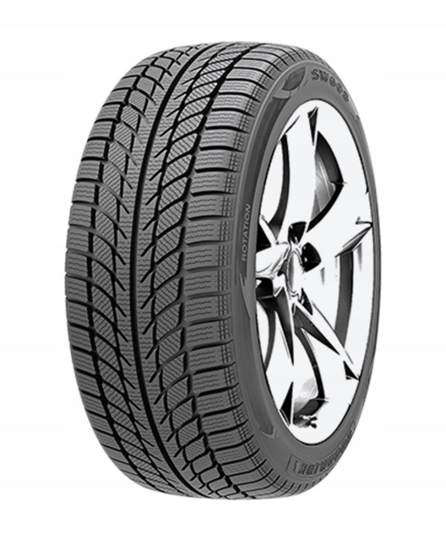 1x GOODRIDE SW608 SNOWMASTER 235/55R17 103 V