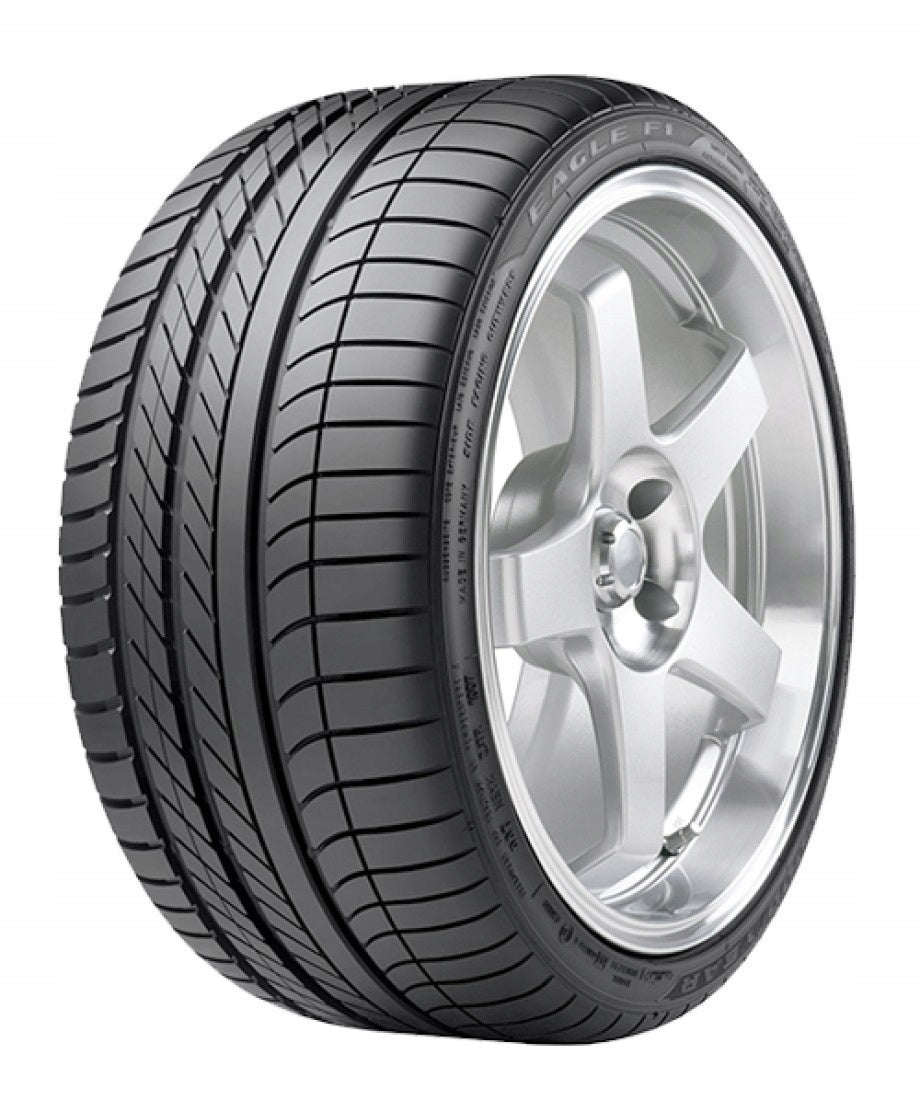 1x GOODYEAR EAGLE F1 ASYMMETRIC 235/55R18 100 V